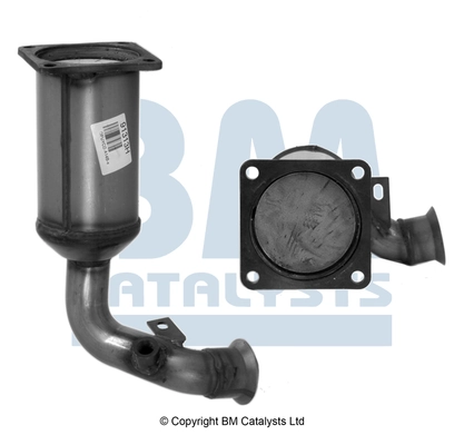 Catalytic Converter